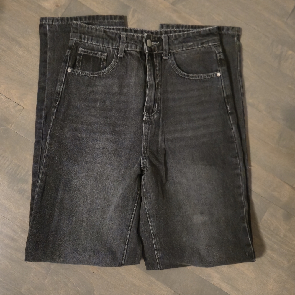 New Shein Straight Leg Jeans